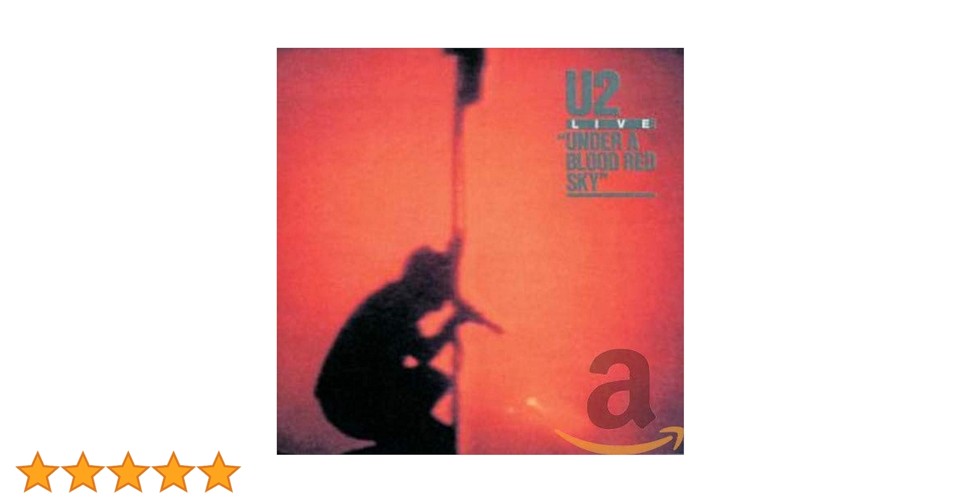 Amazon.co.jp: Under a Blood Red Sky: ミュージック